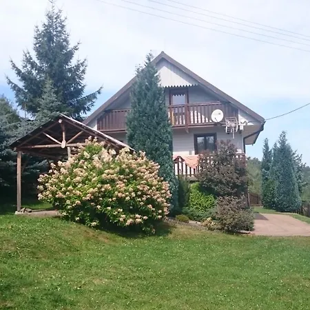 Dom Wakacyjny W Beskidach Holiday home *