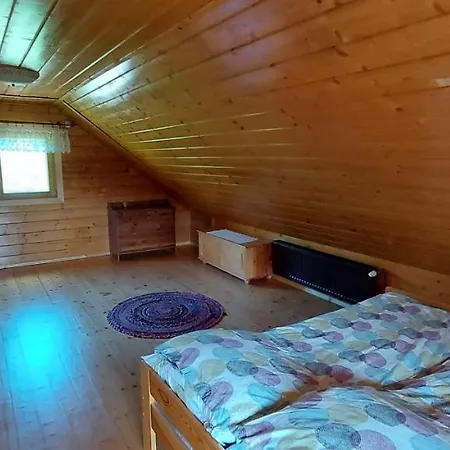 Holiday home Dom Wakacyjny W Beskidach *