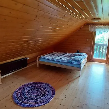Holiday home Dom Wakacyjny W Beskidach
