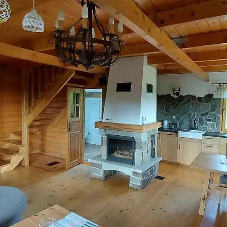 Holiday home Dom Wakacyjny W Beskidach *