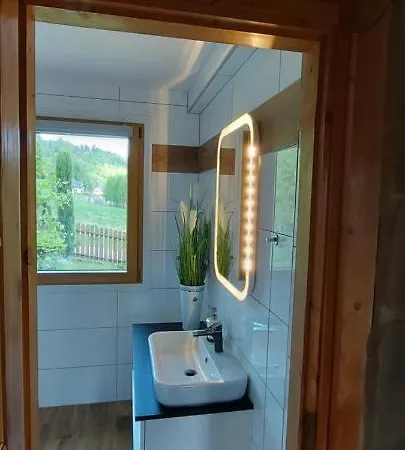 Holiday home Dom Wakacyjny W Beskidach Meszna