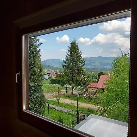 Dom Wakacyjny W Beskidach Holiday home *
