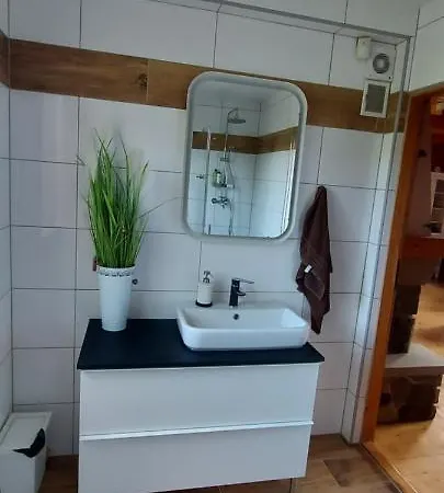 Dom Wakacyjny W Beskidach * Meszna