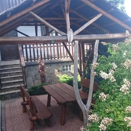 Dom Wakacyjny W Beskidach Holiday home